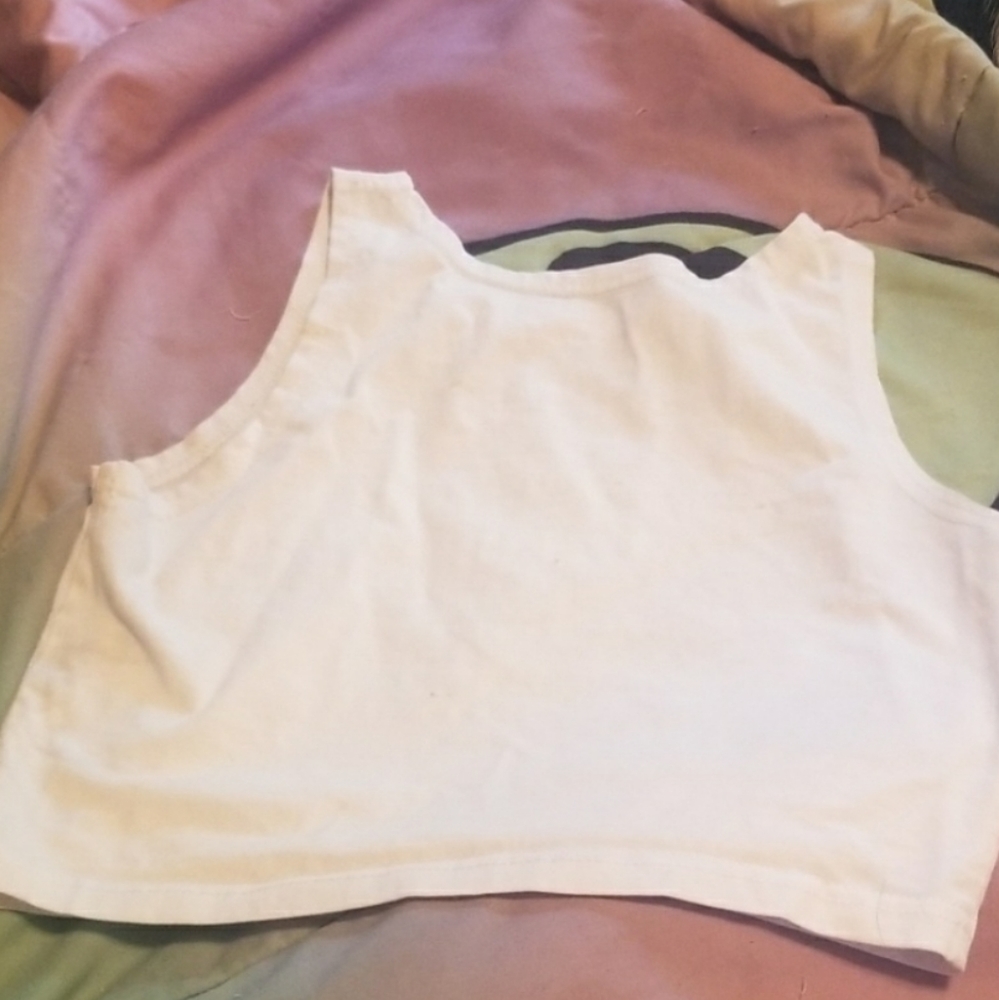 Alien croptop - Picture 4 of 4